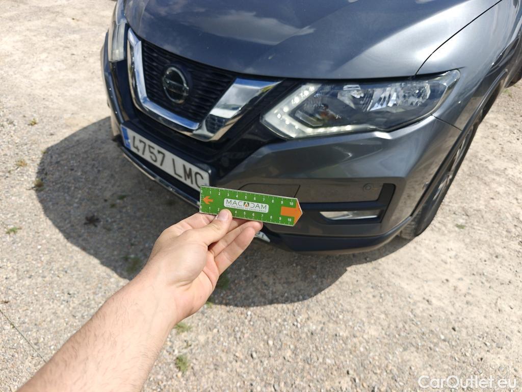  Nissan  X-Trail NISSAN  / 2017 / 5P / crossover 5P dCi 110 kW (150 CV) E6D N-CONNECTA #51