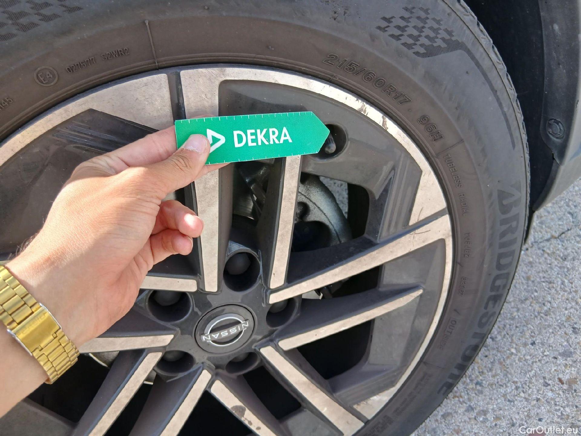  Nissan  Juke NISSAN  / 2019 / 5P / crossover DIG-T 84 kW (114 CV) 6M/T N-Connecta #23