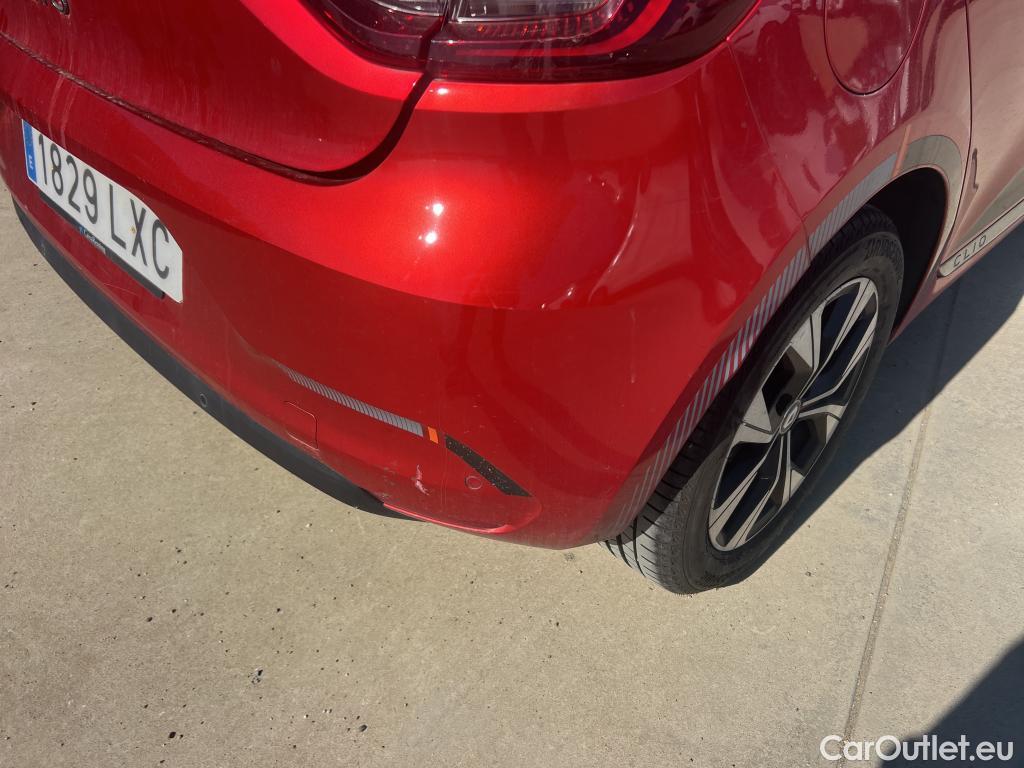  Renault  Clio RENAULT  / 2019 / 5P / berlina con portón Serie limitada Limited TCe 67 kW (91CV)(SL) #18