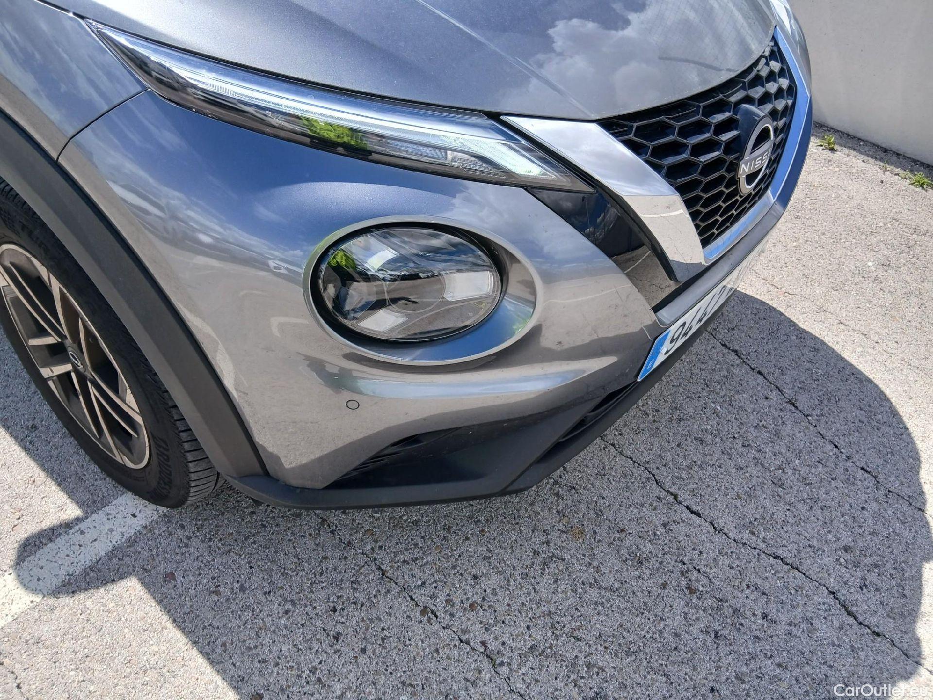  Nissan  Juke NISSAN  / 2019 / 5P / crossover DIG-T 84 kW (114 CV) 6M/T N-Connecta #3