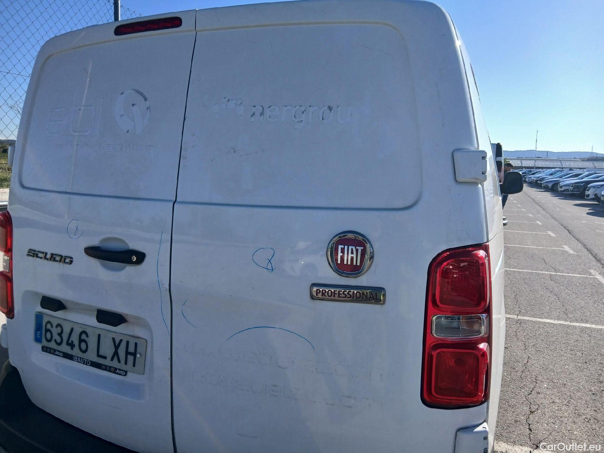 Fiat  Scudo FIAT  / 2021 / 4P / furgón Furgón L2 120cv MT6 Business #43
