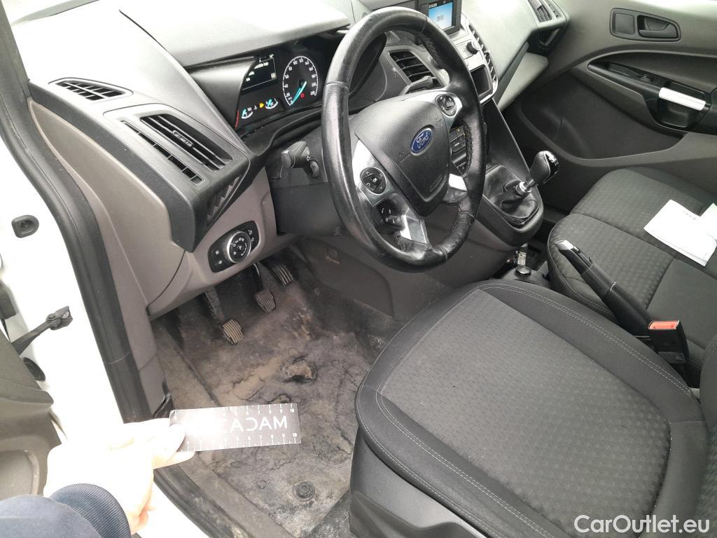  Ford  Transit Connect FORD /2013/4P/furgón Van 1.0 EcoBoost 74kW Trend 200 L1 #34