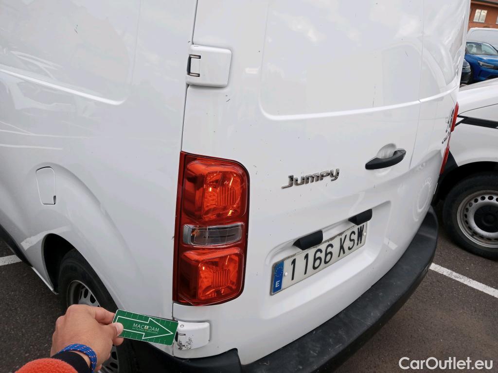  Citroen  Jumpy CITROEN  / 2016 / 4P / furgón Talla M BlueHDi 85KW (115CV) 6v Confort #20