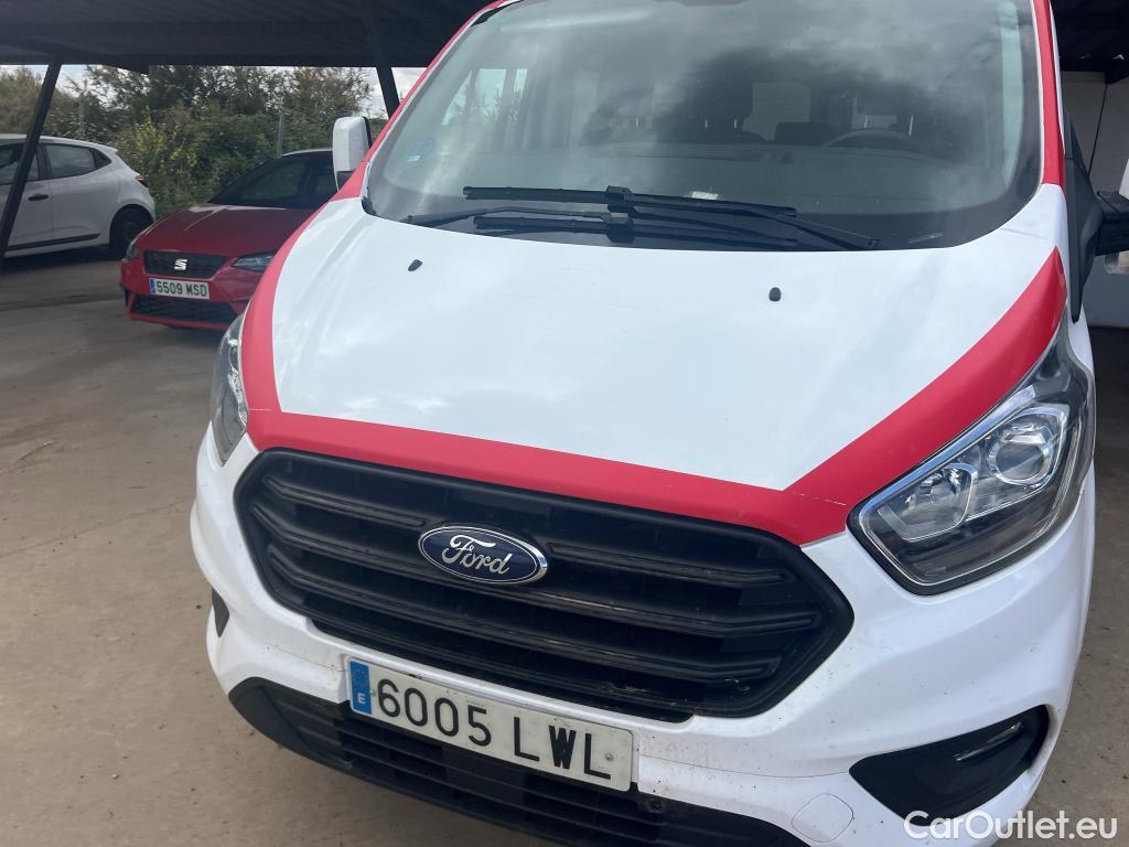  Ford  Transit FORD  Custom 2.0 TDCI 130 CV #3