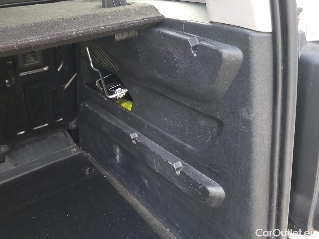  Citroen  Berlingo CITROEN  / 2018 / 4P / combi Talla M BlueHDi 100 LIVE (AC) #25