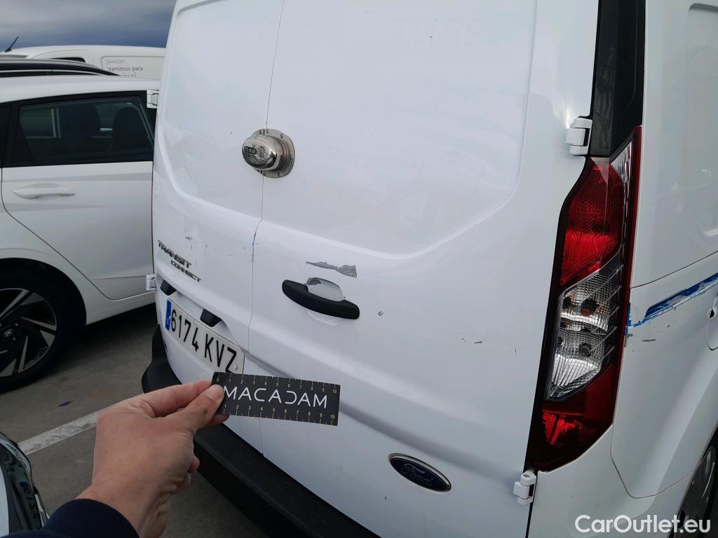  Ford  Transit Connect FORD /2013/4P/furgón Van 1.0 EcoBoost 74kW Trend 200 L1 #1