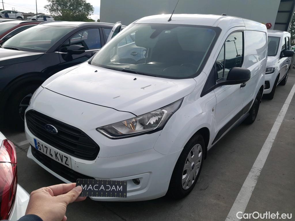  Ford  Transit Connect FORD /2013/4P/furgón Van 1.0 EcoBoost 74kW Trend 200 L1 #10