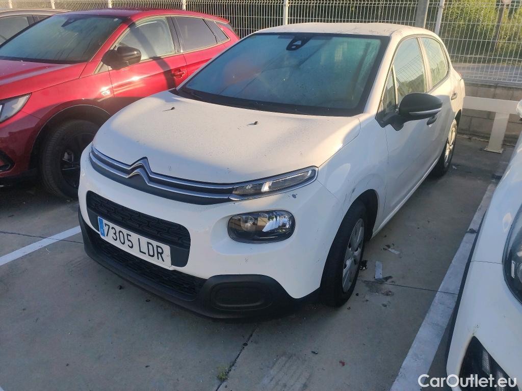  Citroen  C3 CITROEN  / 2016 / 5P / berlina comercial BlueHDi 73KW (100CV) S&S Comercial #7
