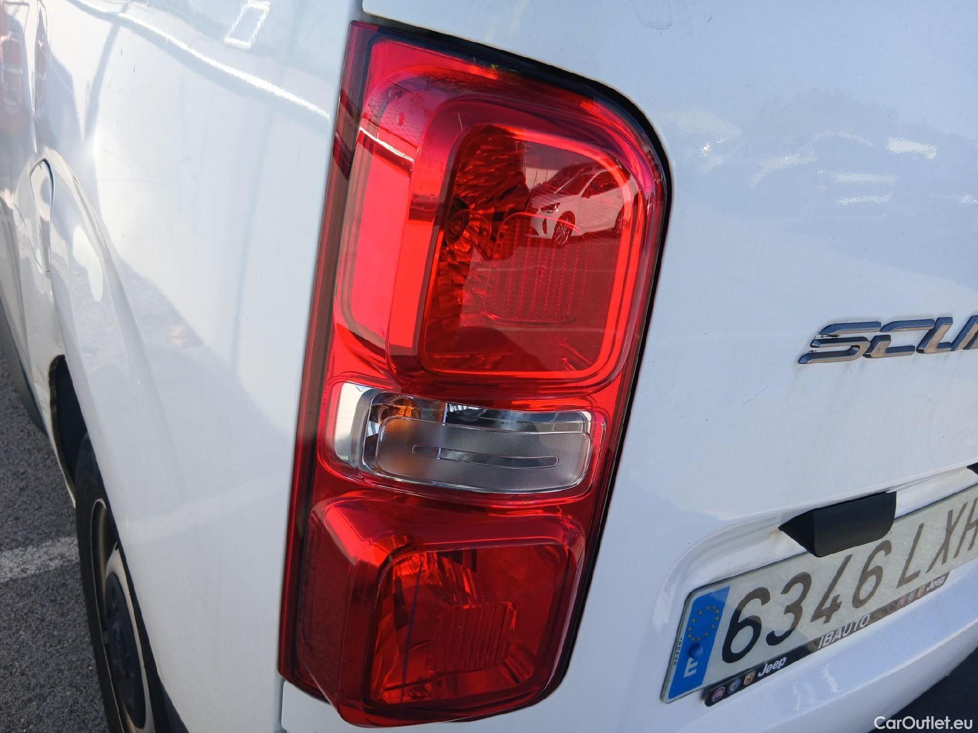  Fiat  Scudo FIAT  / 2021 / 4P / furgón Furgón L2 120cv MT6 Business #38
