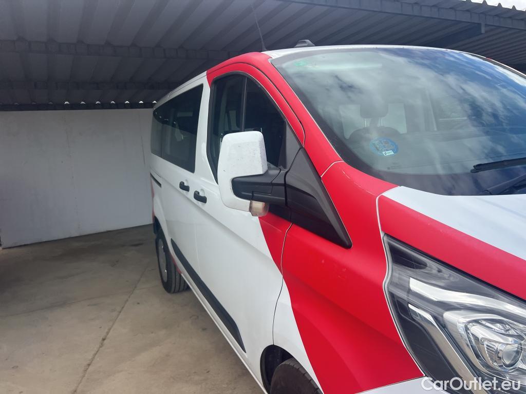  Ford  Transit FORD  Custom 2.0 TDCI 130 CV #4