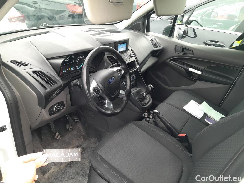  Ford  Transit Connect FORD /2013/4P/furgón Van 1.0 EcoBoost 74kW Trend 200 L1 #48