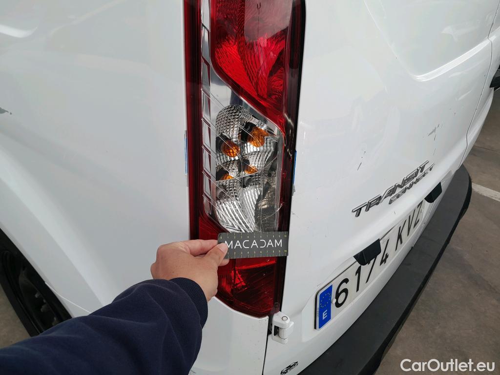  Ford  Transit Connect FORD /2013/4P/furgón Van 1.0 EcoBoost 74kW Trend 200 L1 #25