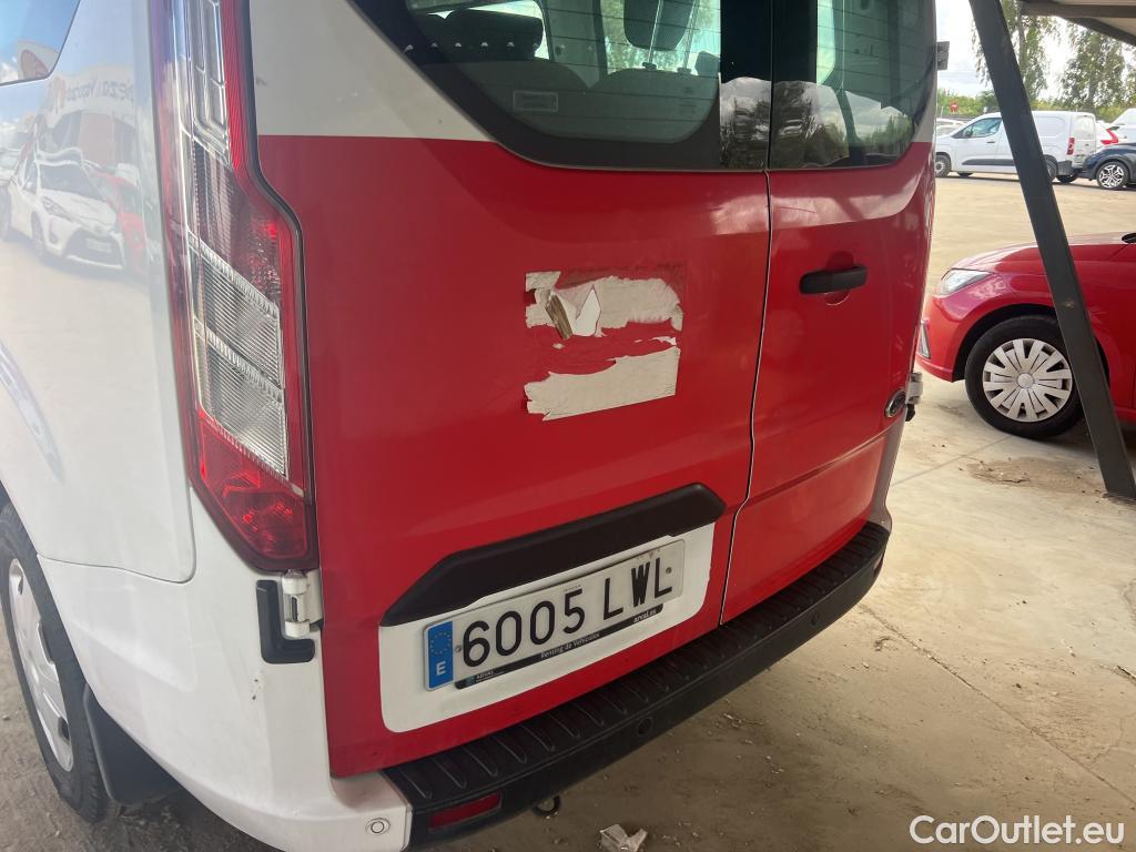  Ford  Transit FORD  Custom 2.0 TDCI 130 CV #1