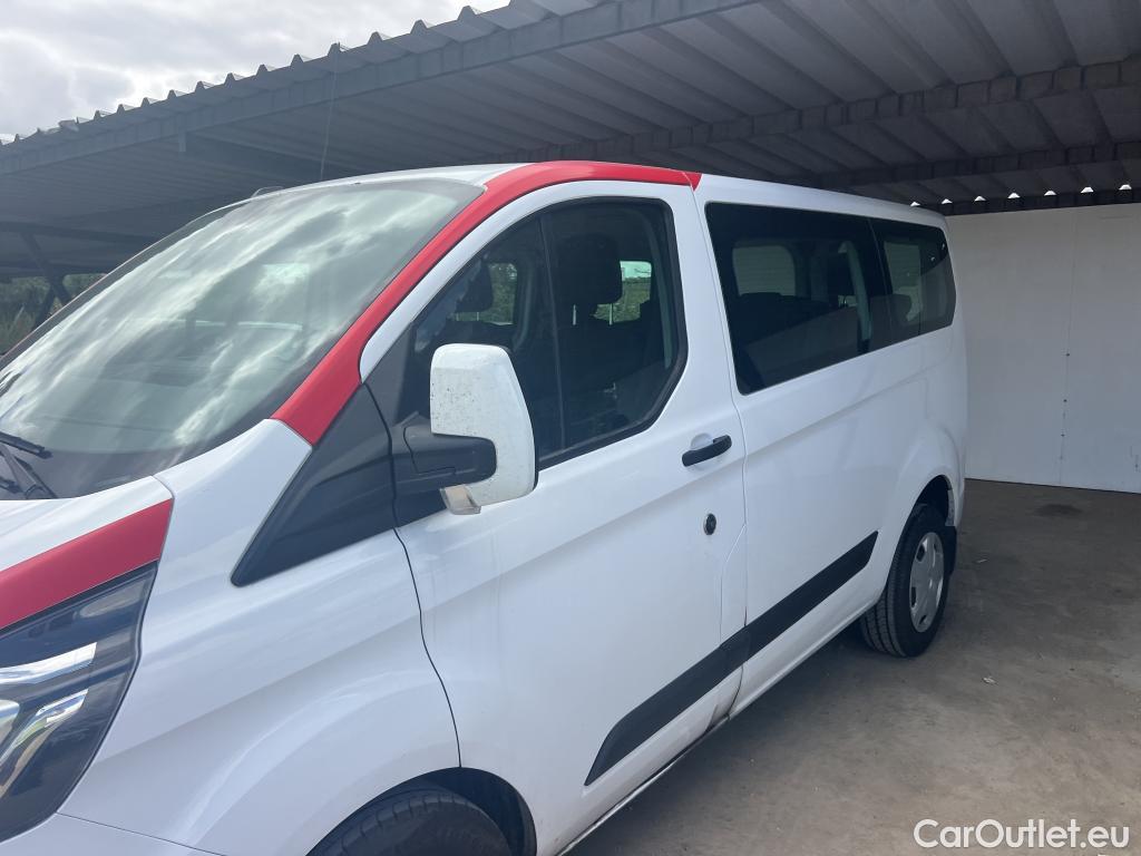  Ford  Transit FORD  Custom 2.0 TDCI 130 CV #2