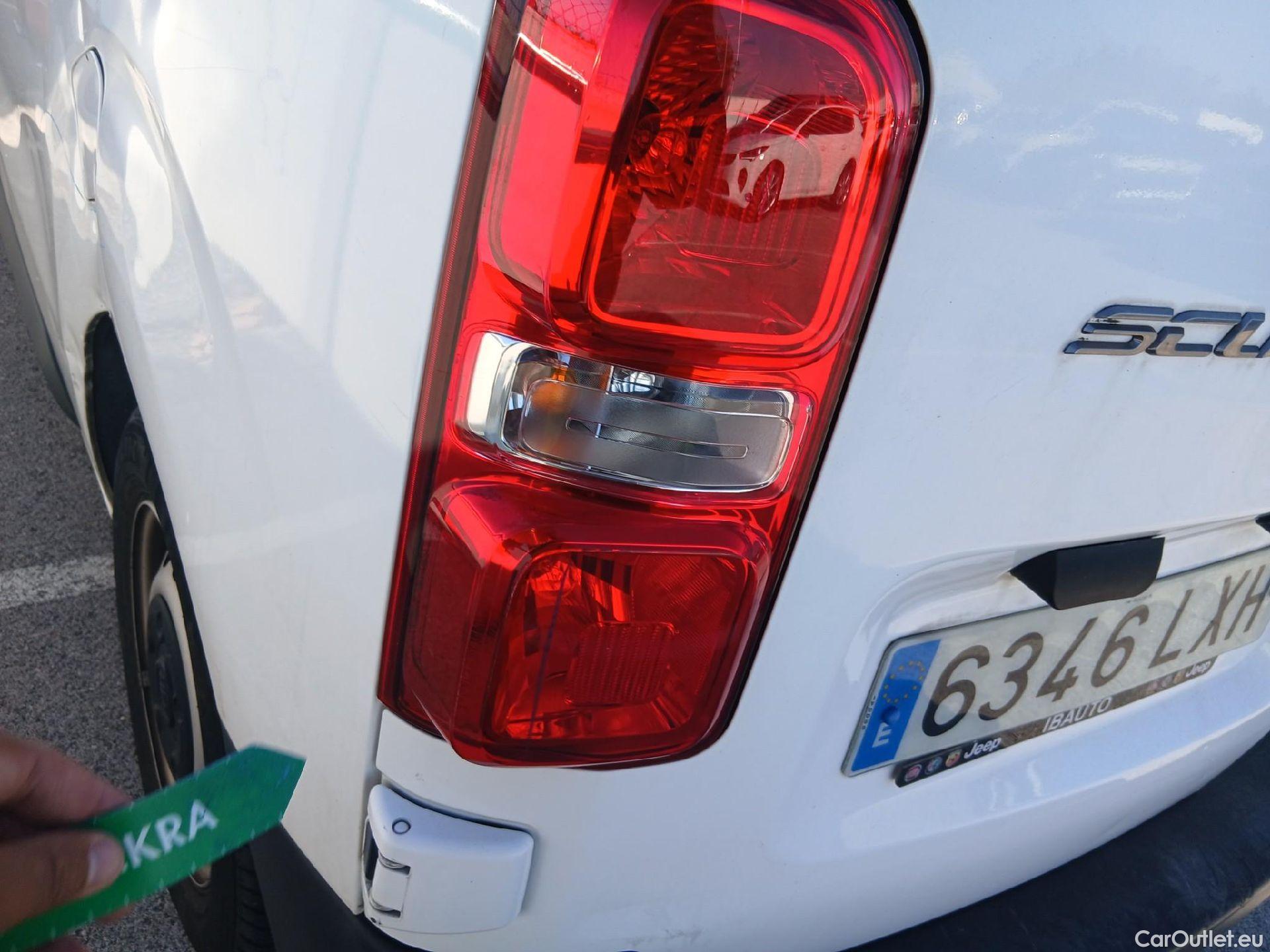  Fiat  Scudo FIAT  / 2021 / 4P / furgón Furgón L2 120cv MT6 Business #37