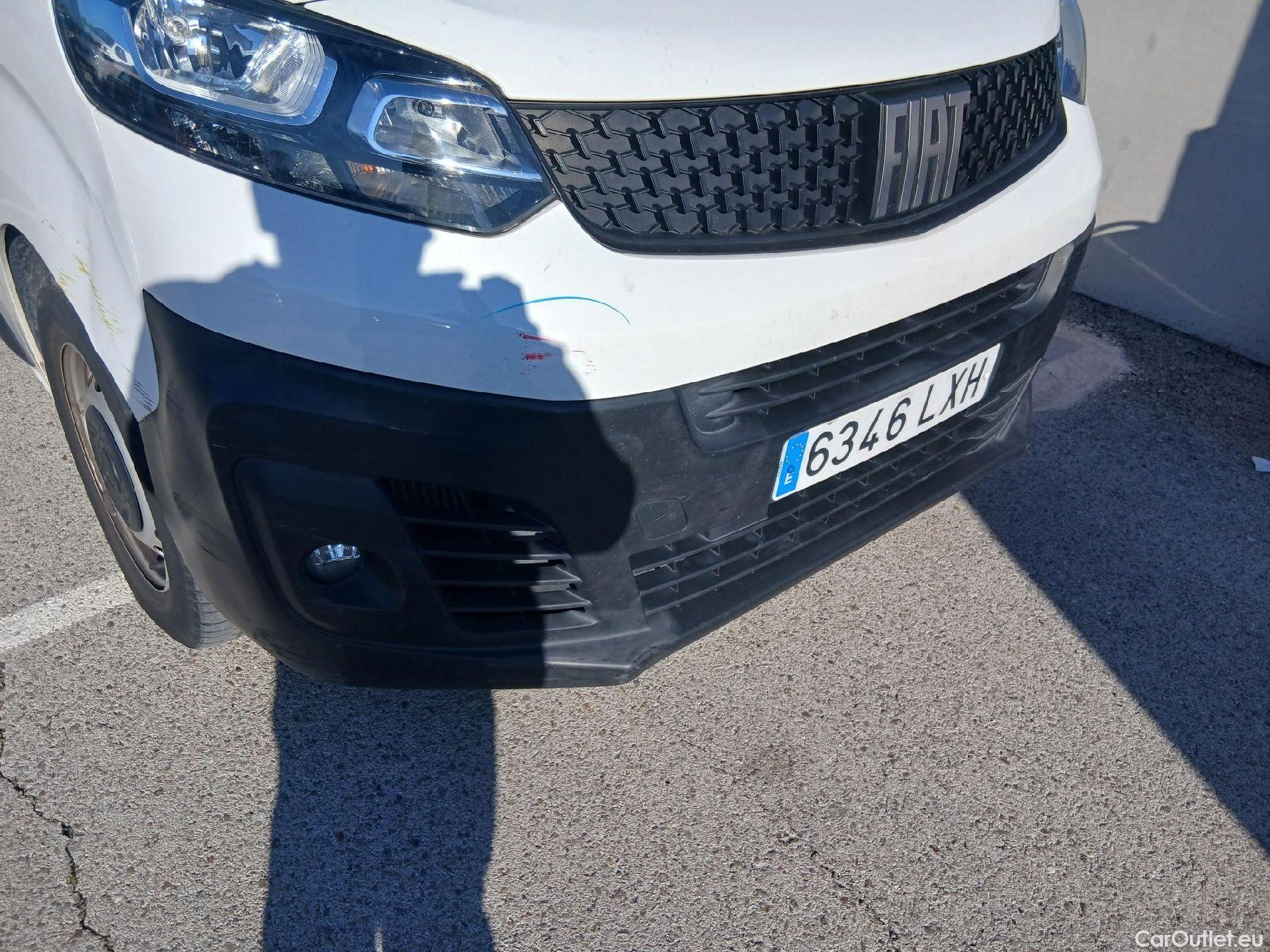  Fiat  Scudo FIAT  / 2021 / 4P / furgón Furgón L2 120cv MT6 Business #19