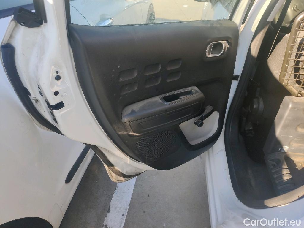  Citroen  C3 CITROEN  / 2016 / 5P / berlina comercial BlueHDi 73KW (100CV) S&S Comercial #5