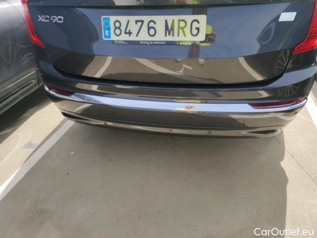  Volvo  XC90 VOLVO  todoterreno 2.0 T8 AWD Core Recharge Auto 450 CV 11 kWh #23