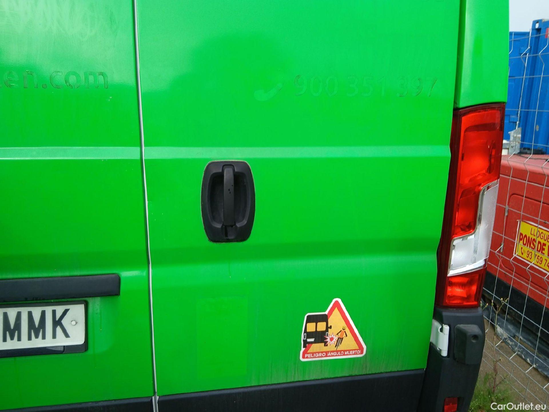  Peugeot  Boxer PEUGEOT  7 kWh 120 CV #22