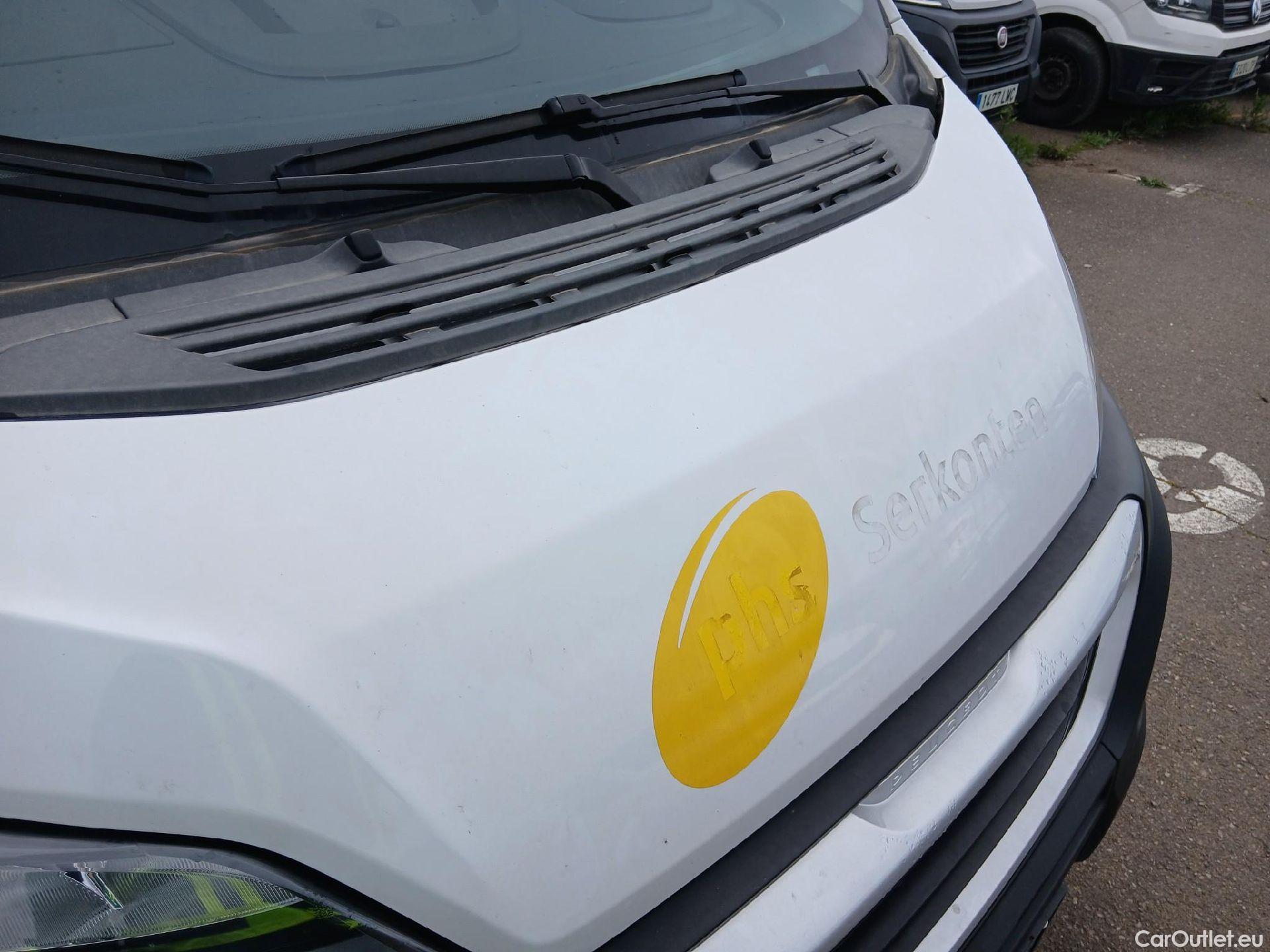  Peugeot  Boxer PEUGEOT  7 kWh 120 CV #4