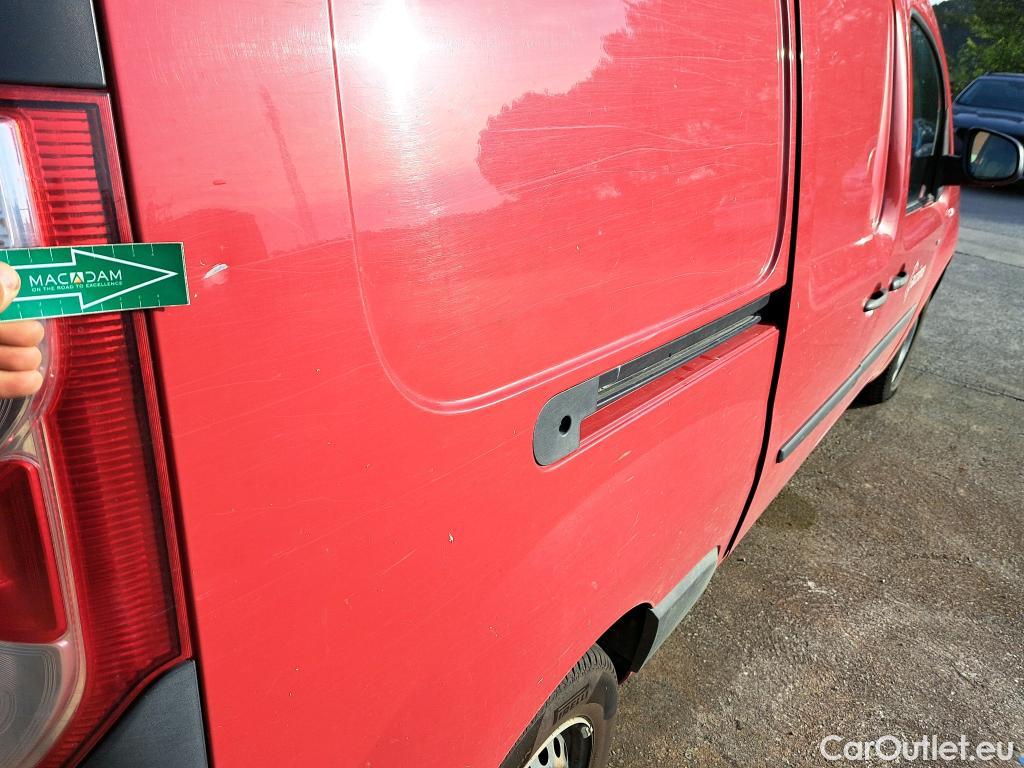  Renault  Kangoo RENAULT  Z.E./2013/4P/furgón derivado de turismo Maxi Z.E. 2 plazas #22