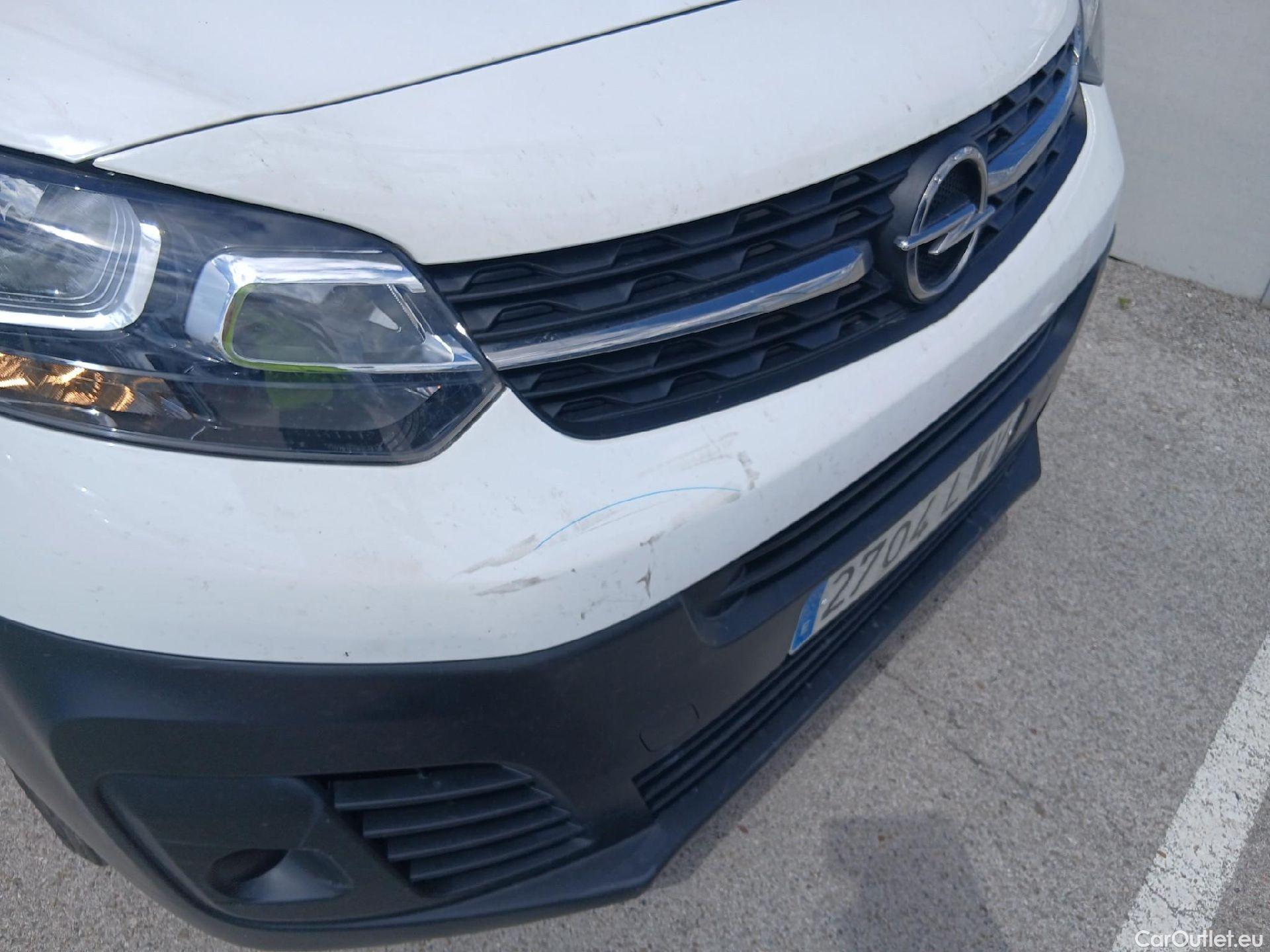  Opel  Vivaro OPEL  / 2019 / 4P / furgón 1.5 Diésel 74kW (100CV) S Inc. Express #2