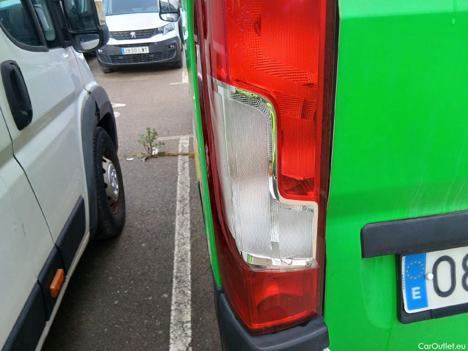  Peugeot  Boxer PEUGEOT  7 kWh 120 CV #18
