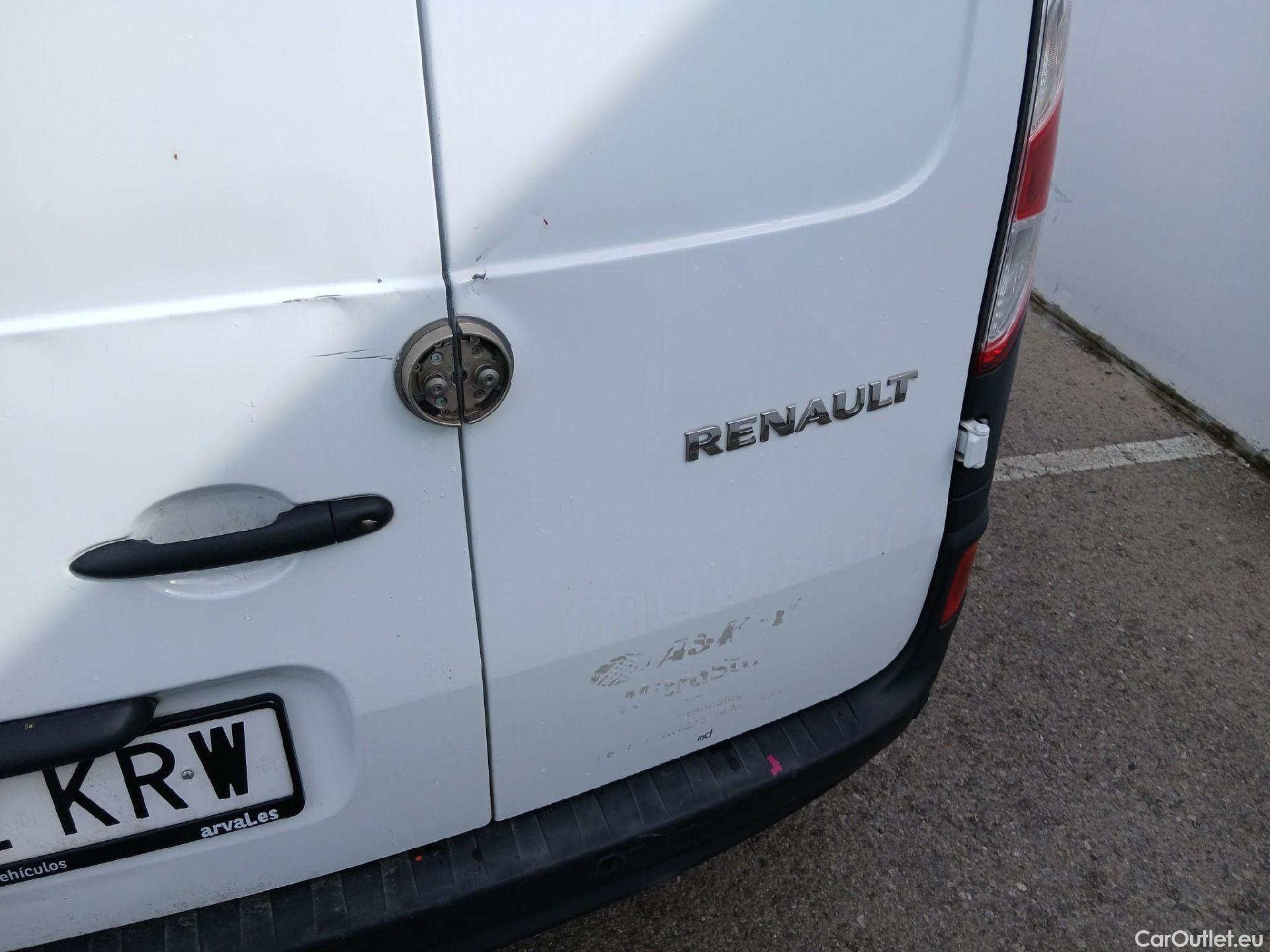  Renault  Kangoo RENAULT  Furgón/2013/3P/furgón derivado de turismo Profesional dCi 55 kW (75 CV) #23