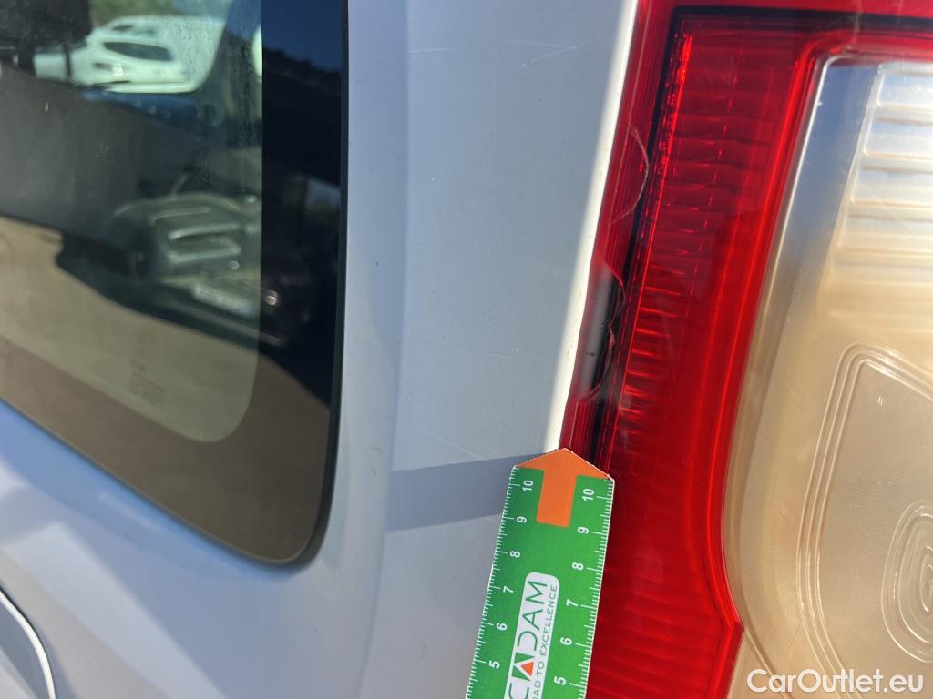 Renault  Kangoo RENAULT  Combi / 2013 / 4P / combi Profesional N1 Energy dCi 55kW (75CV) #7
