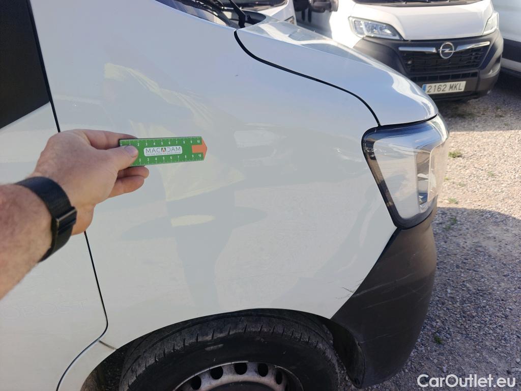  Renault  Master RENAULT  / 2019 / 4P / furgón Furgón T L2H2 3300 Bl dCi 99kW (135CV) #19