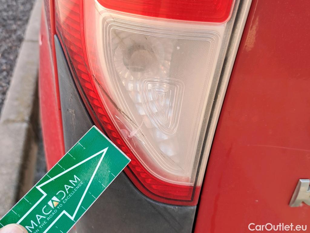  Renault  Kangoo RENAULT  Z.E./2013/4P/furgón derivado de turismo Maxi Z.E. 2 plazas #42