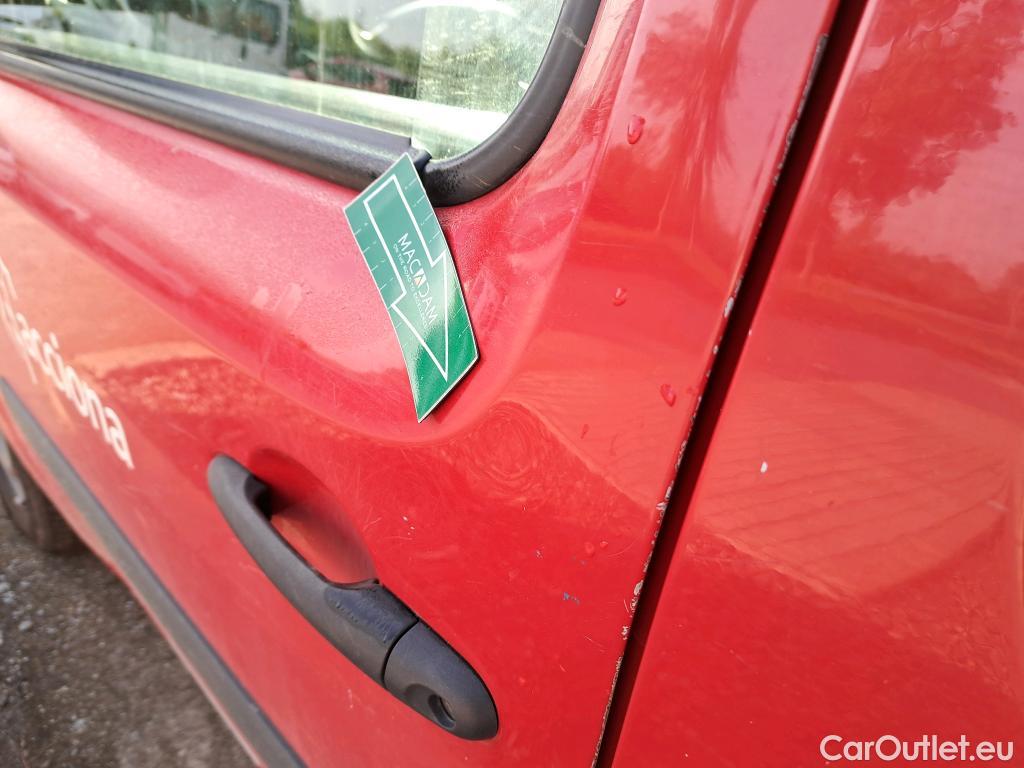  Renault  Kangoo RENAULT  Z.E./2013/4P/furgón derivado de turismo Maxi Z.E. 2 plazas #33