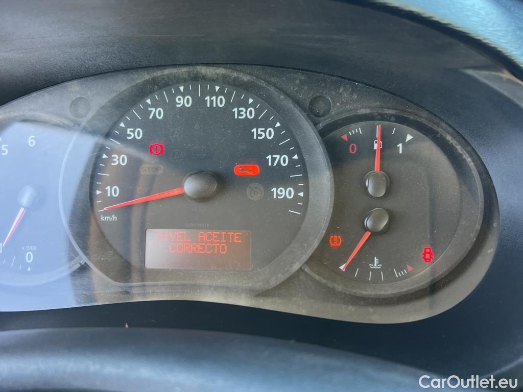  Renault  Kangoo RENAULT  Combi / 2013 / 4P / combi Profesional N1 Energy dCi 55kW (75CV) #64
