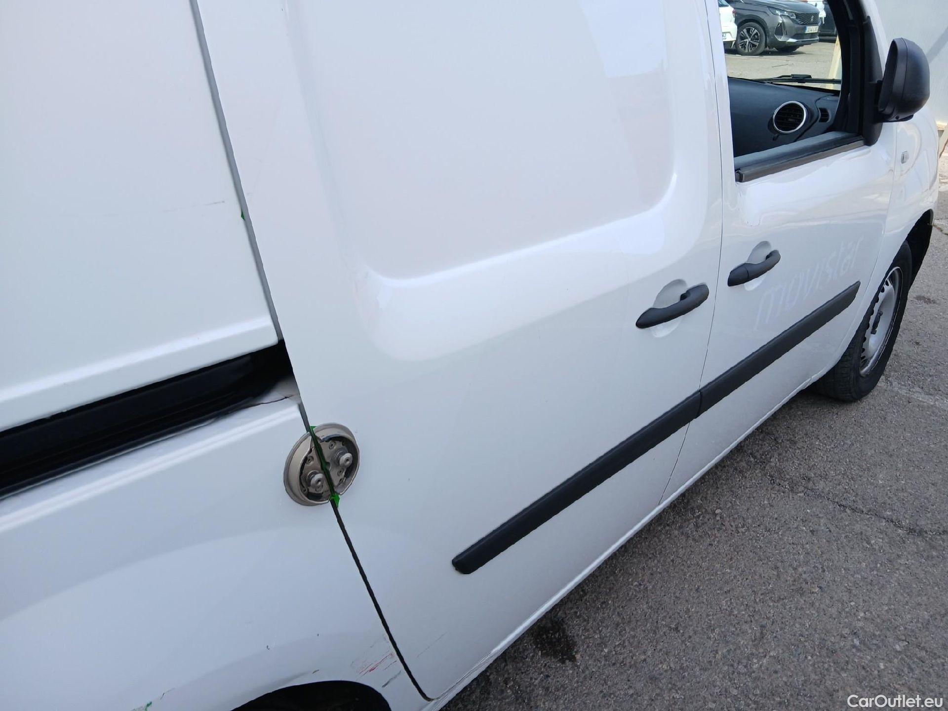  Renault  Kangoo RENAULT  Furgón/2013/3P/furgón derivado de turismo Profesional dCi 55 kW (75 CV) #27