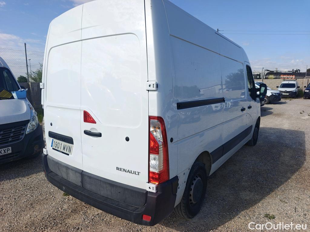  Renault  Master RENAULT  / 2019 / 4P / furgón Furgón T L2H2 3300 Bl dCi 99kW (135CV) #5