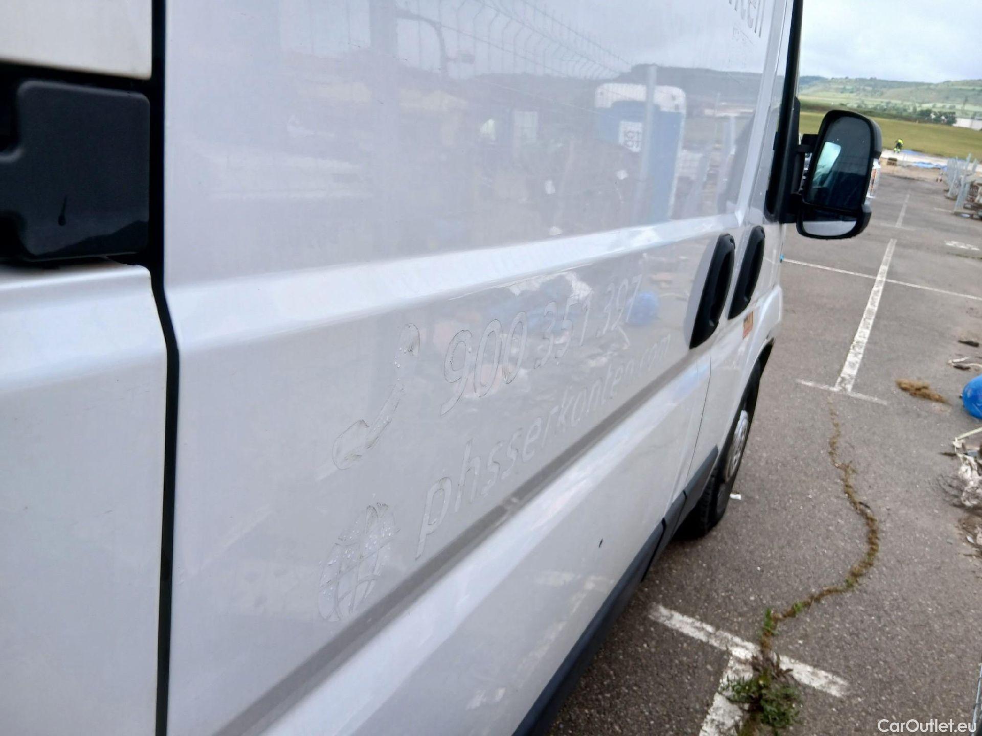  Peugeot  Boxer PEUGEOT  7 kWh 120 CV #28