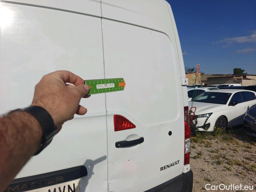  Renault  Master RENAULT  / 2019 / 4P / furgón Furgón T L2H2 3300 Bl dCi 99kW (135CV) #6