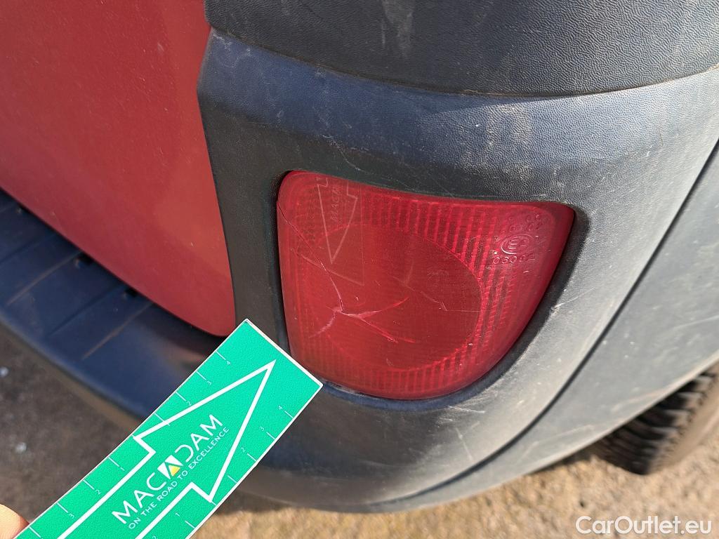  Renault  Kangoo RENAULT  Z.E./2013/4P/furgón derivado de turismo Maxi Z.E. 2 plazas #48