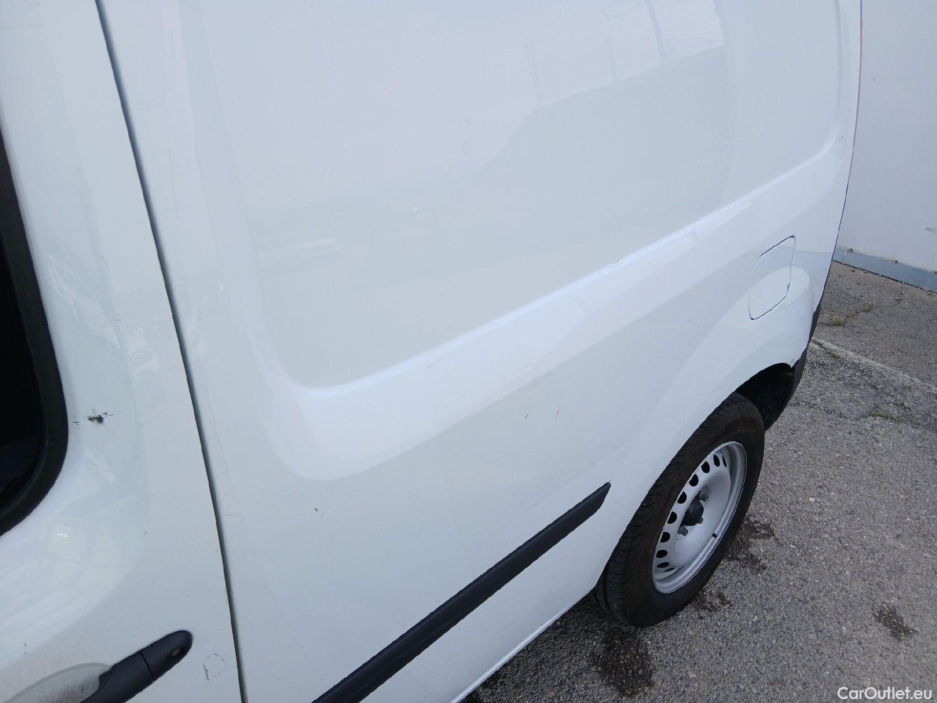  Renault  Kangoo RENAULT  Furgón/2013/3P/furgón derivado de turismo Profesional dCi 55 kW (75 CV) #14