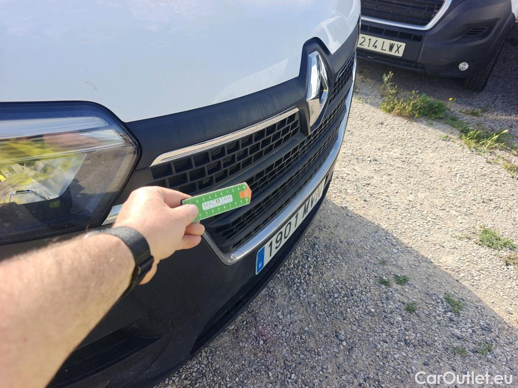  Renault  Master RENAULT  / 2019 / 4P / furgón Furgón T L2H2 3300 Bl dCi 99kW (135CV) #42