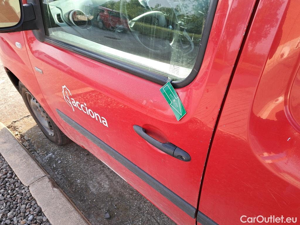  Renault  Kangoo RENAULT  Z.E./2013/4P/furgón derivado de turismo Maxi Z.E. 2 plazas #32