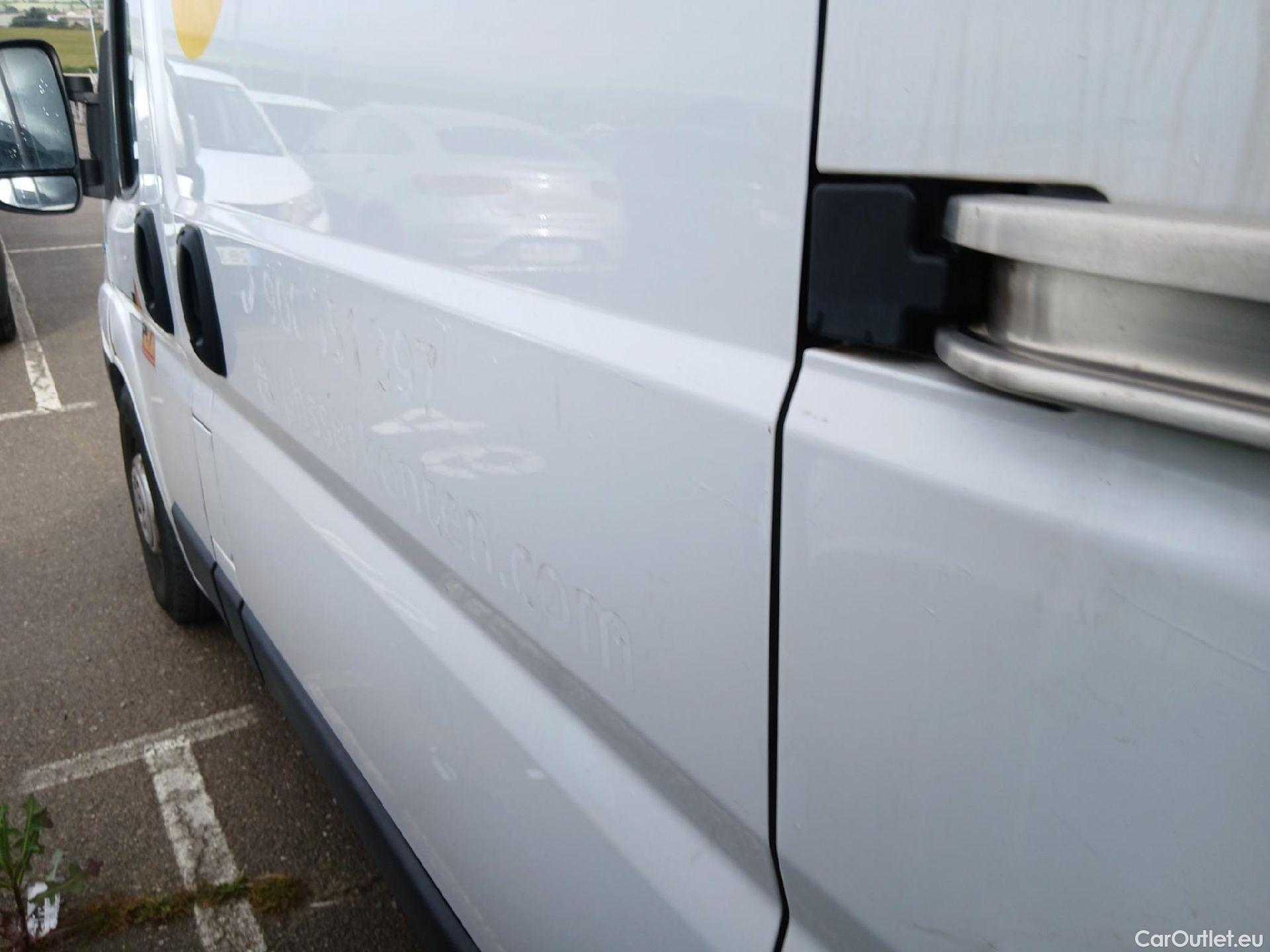  Peugeot  Boxer PEUGEOT  7 kWh 120 CV #14