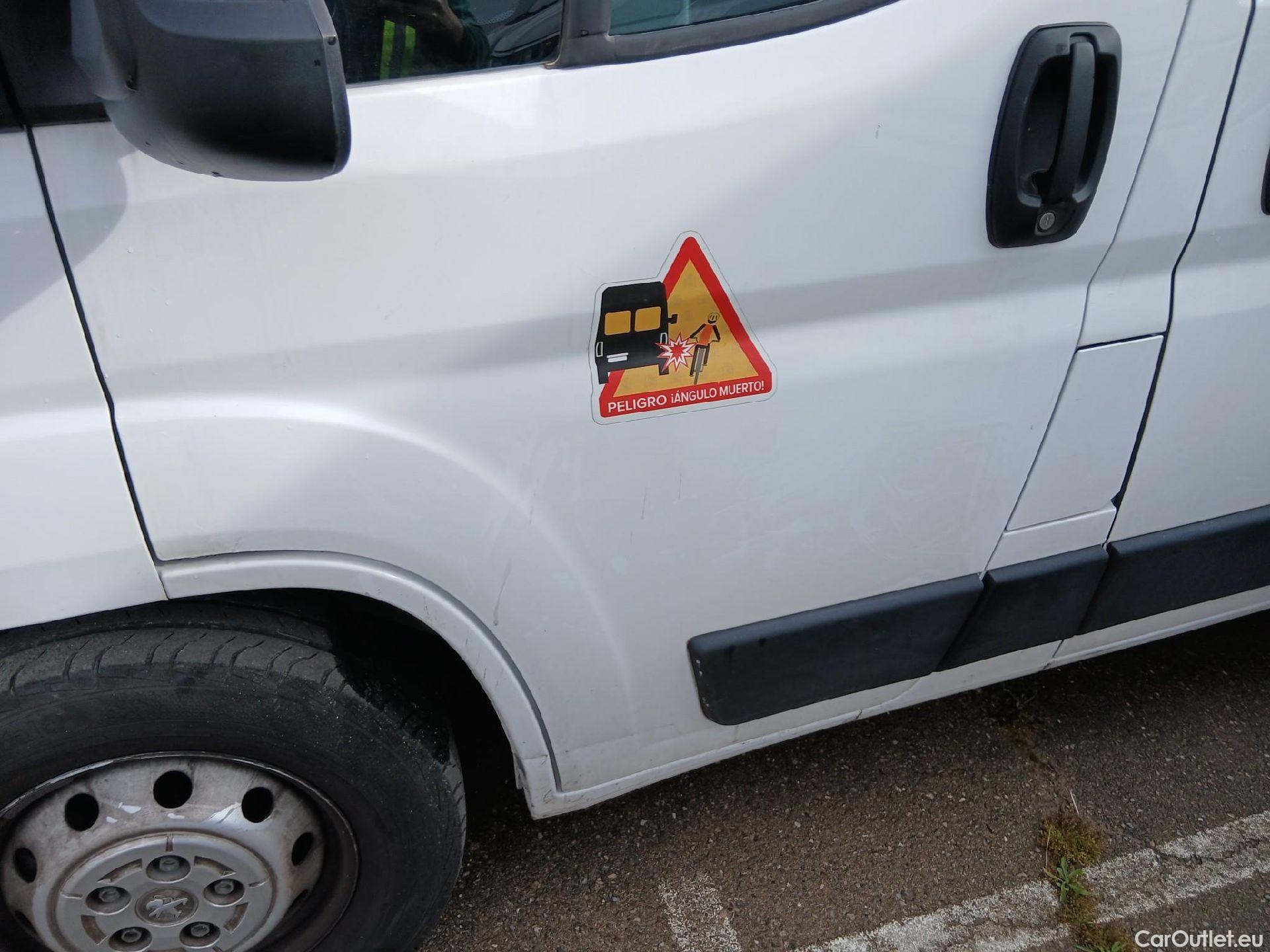  Peugeot  Boxer PEUGEOT  7 kWh 120 CV #9