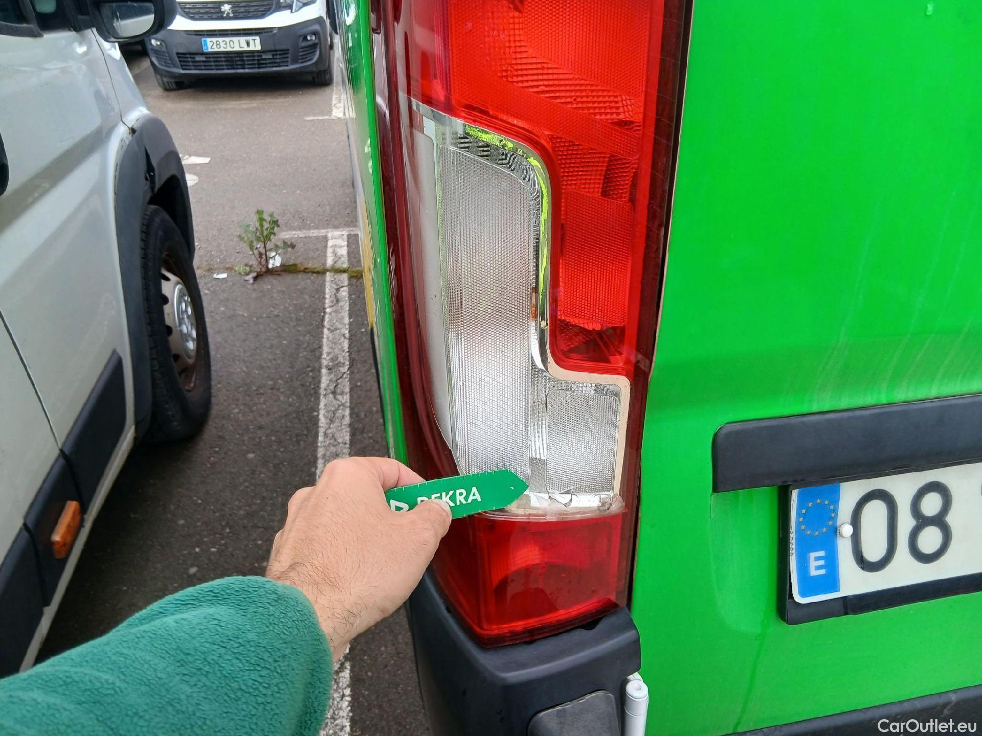  Peugeot  Boxer PEUGEOT  7 kWh 120 CV #17