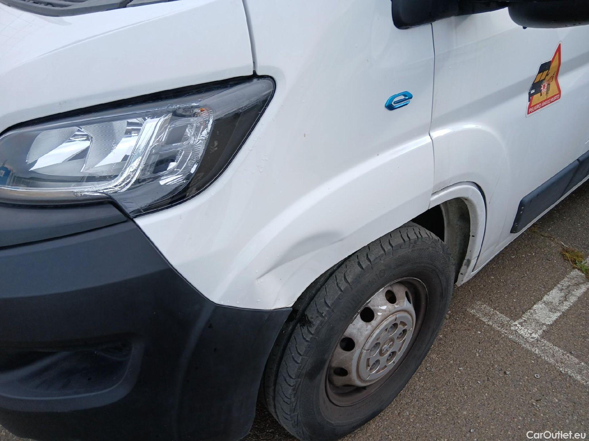  Peugeot  Boxer PEUGEOT  7 kWh 120 CV #5