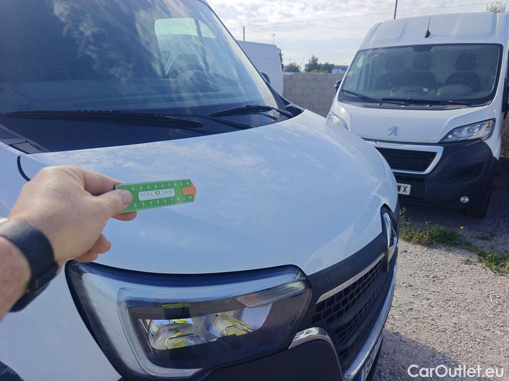  Renault  Master RENAULT  / 2019 / 4P / furgón Furgón T L2H2 3300 Bl dCi 99kW (135CV) #22