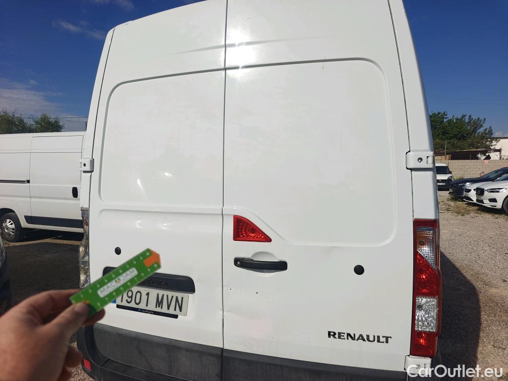 Renault  Master RENAULT  / 2019 / 4P / furgón Furgón T L2H2 3300 Bl dCi 99kW (135CV) #24