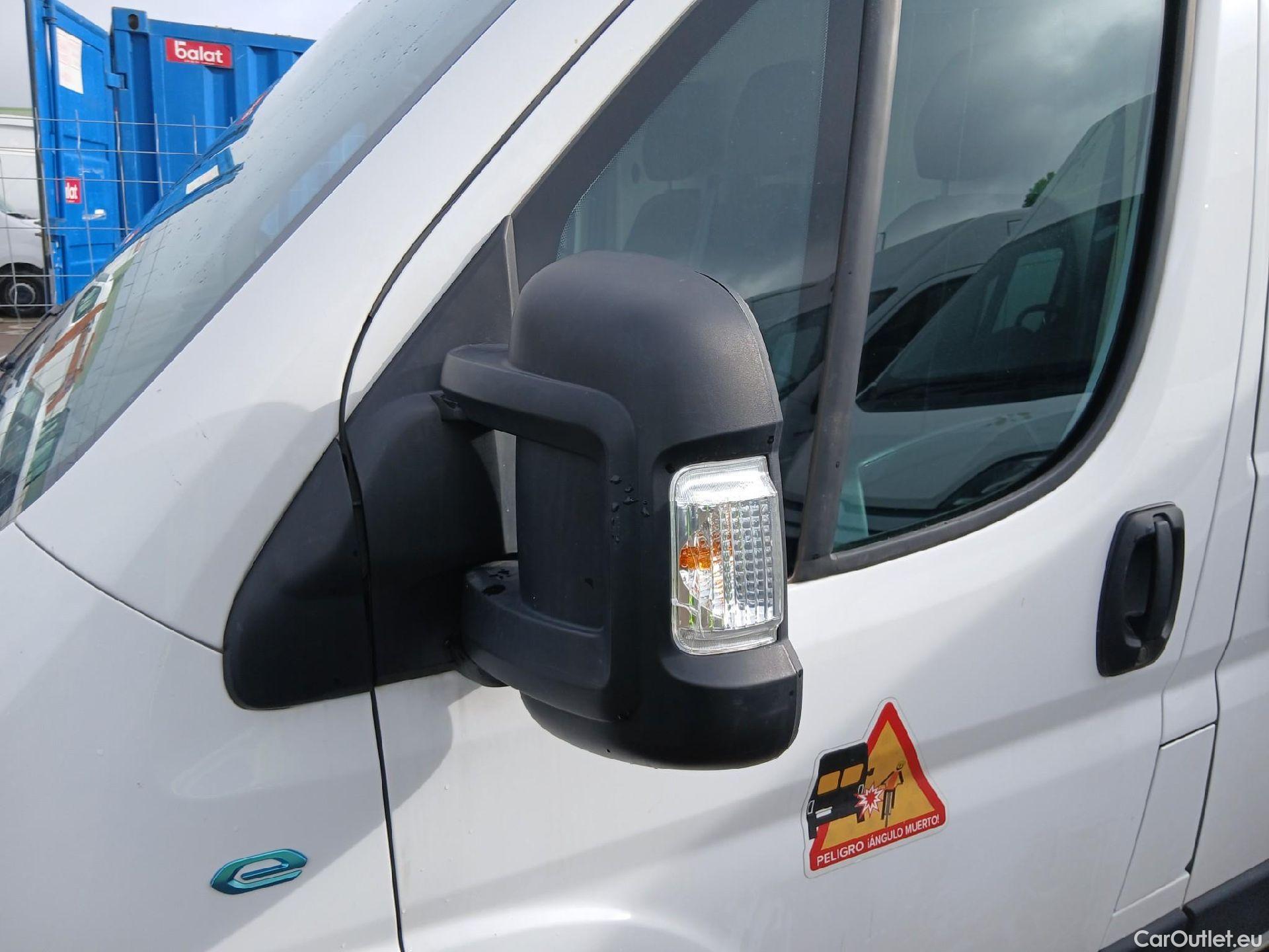  Peugeot  Boxer PEUGEOT  7 kWh 120 CV #8