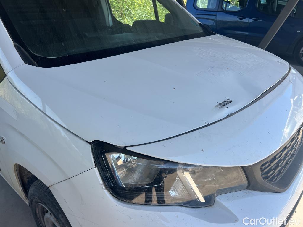  Peugeot  Partner PEUGEOT  / 2018 / 3P / furgón derivado de turismo Pro Standard 600kg BlueHDi 55kW #6