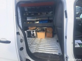  Opel  Combo OPEL  / 2018 / 3P / furgón derivado de turismo 1.5 TD 75kW (100CV) Express L H1 650kg #7